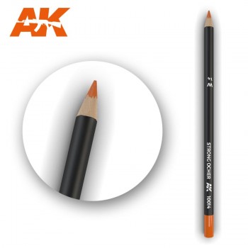 AK Watercolor Pencil Strong Ocher AK10014